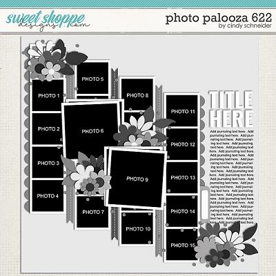 Cindy's Layered Templates - Photo Palooza 622 by Cindy Schneider Cindy's Layered Templates - Photo Palooza 622 by Cindy Schneider