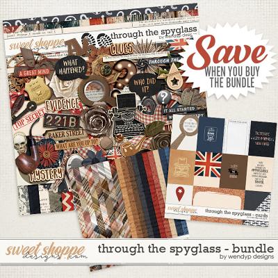 Through the spyglass - bundle by WendyP Designs