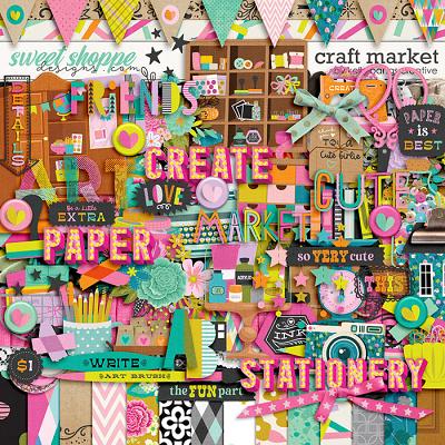 Craft Market by Kelly Bangs Creative Craft Market by Kelly Bangs Creative