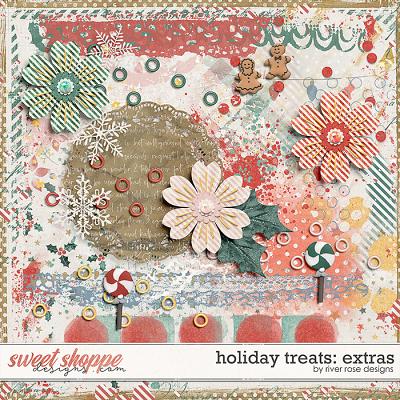 Holiday Treats: Extras by River Rose Deisgns