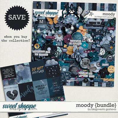 Moody {bundle} by Blagovesta Gosheva