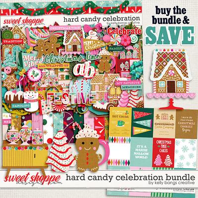 Hard Candy Celebration Bundle by Kelly Bangs Creative