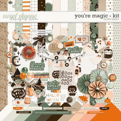 You're Magic | Kit - by Kris Isaacs