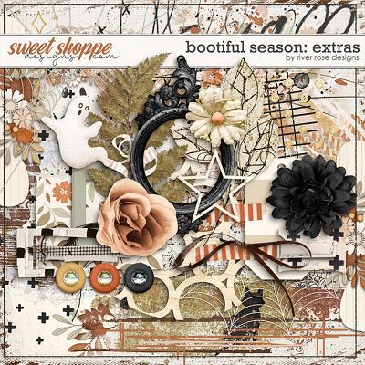Bootiful Season: Extras by River Rose Designs Bootiful Season: Extras by River Rose Designs