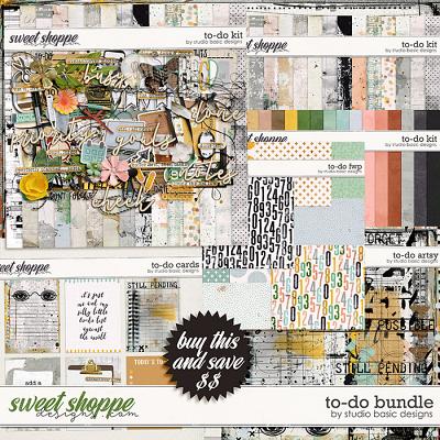 To-Do Bundle by Studio Basic 