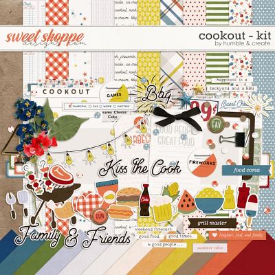 Cookout | Kit - by Humble & Create