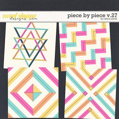 Piece by Piece v.27 Templates by Erica Zane