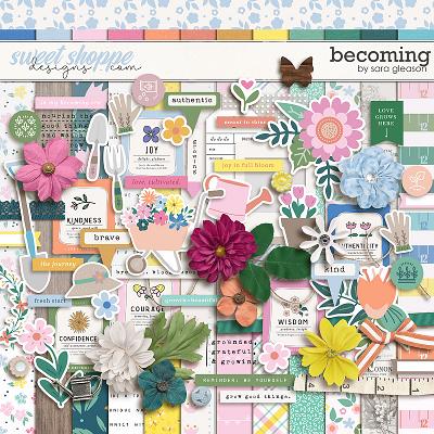 Becoming Kit by Sara Gleason