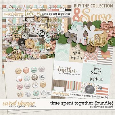 Time Spent Together Bundle by Ponytails