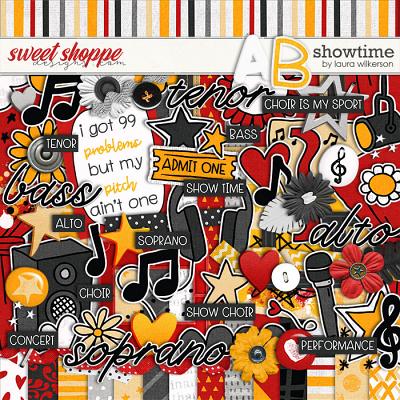 Showtime: Kit by Laura Wilkerson