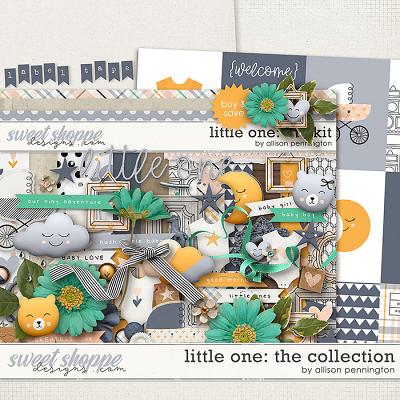 Little One: The Collection by Allison Pennington