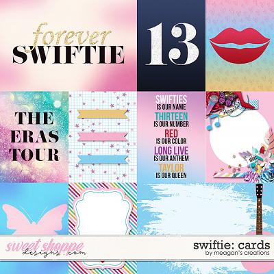 Swiftie: Cards by Meagan's Creations