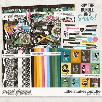 Little Stinker Bundle by LJS Designs 