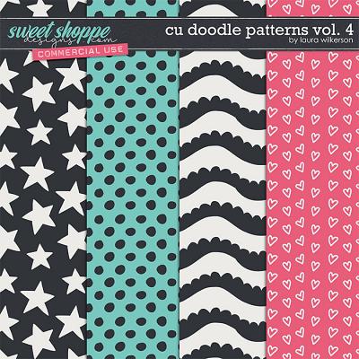 Patterns Vol. 4 by Laura Wilkerson