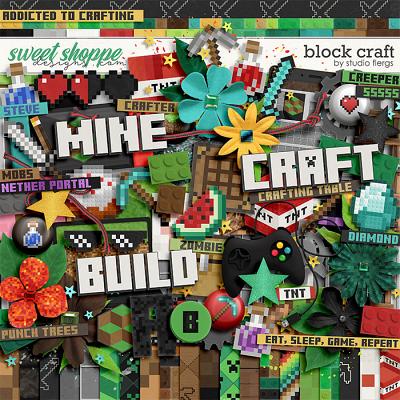 Block Craft by Studio Flergs