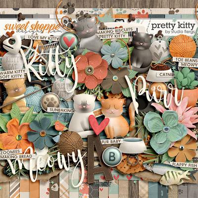 Pretty Kitty by Studio Flergs