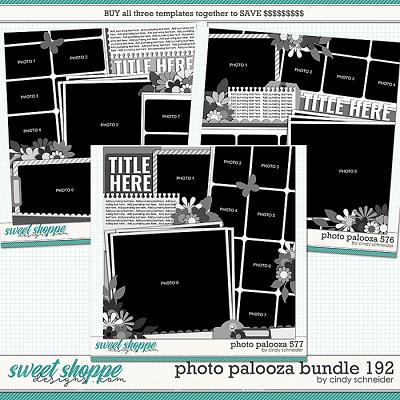 Cindy's Layered Templates - Photo Palooza Bundle 192 by Cindy Schneider Cindy's Layered Templates - Photo Palooza Bundle 192 by Cindy Schneider