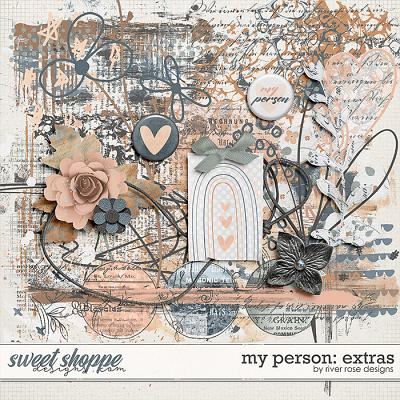 My Person: Extras by River Rose Designs