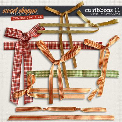 CU Ribbons 11 by Clever Monkey Graphics 