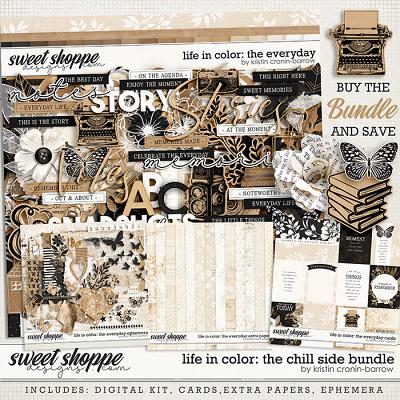 Life in Color: The Everyday Bundle by Kristin Cronin-Barrow