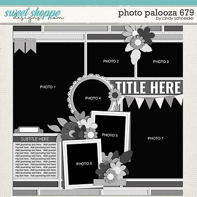 Cindy's Layered Templates - Photo Palooza 679 by Cindy Schneider Cindy's Layered Templates - Photo Palooza 679 by Cindy Schneider