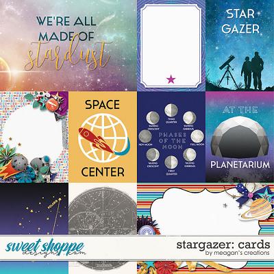 Stargazer: Cards by Meagan's Creations