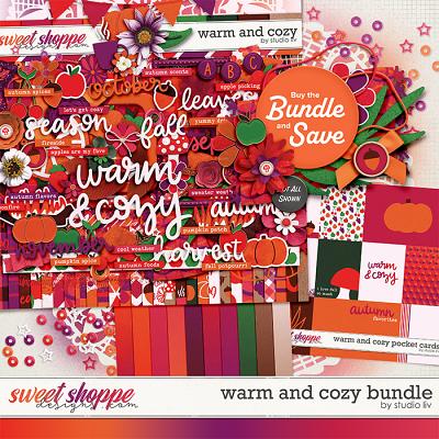Warm and Cozy Bundle by Studio Liv