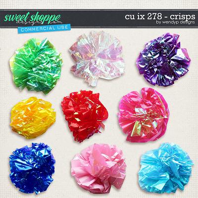 CU MIx 278 - crisps by WendyP Designs