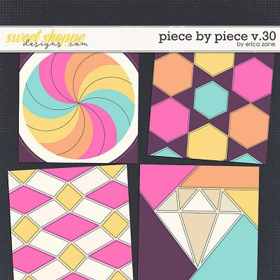 Piece by Piece v.30 Templates by Erica Zane