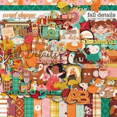 Fall Details by Kelly Bangs Creative