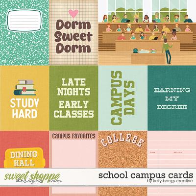 School Campus Cards but Kelly Bangs Creative School Campus Cards but Kelly Bangs Creative