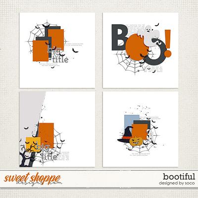 Bootiful: Layered Templates | Designed by Soco