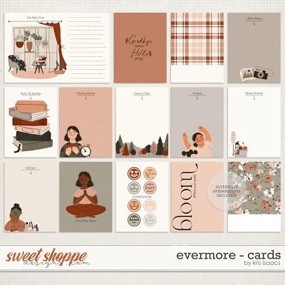 Evermore | Cards - by Kris Isaacs Designs