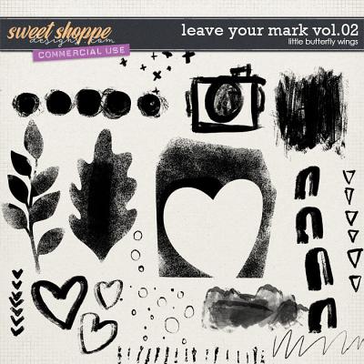 Leave your mark (vol.02) by Little Butterfly Wings