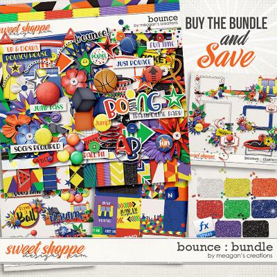 Bounce : Bundle by Meagan's Creations