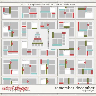 Remember December by LJS Designs 