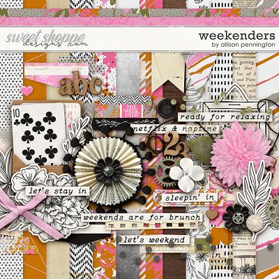 Weekenders: The Kit by Allison Pennington
