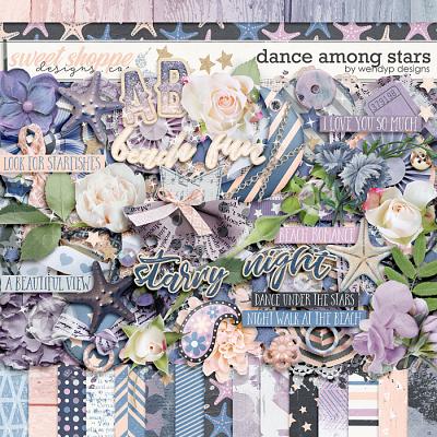 Dance among stars by WendyP Designs