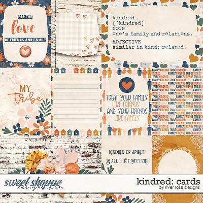 Kindred: Cards by River Rose Designs