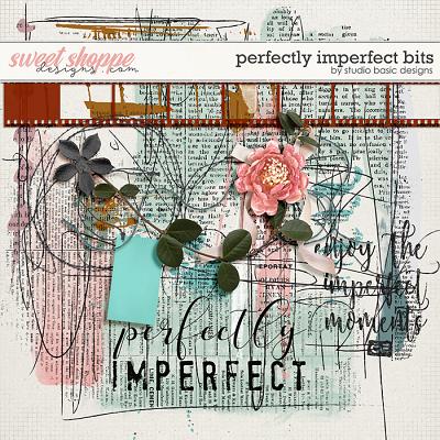 Perfectly Imperfect Bits by Studio Basic