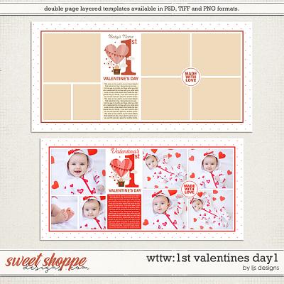 WTTW Holiday: Valentines 1 by LJS Designs