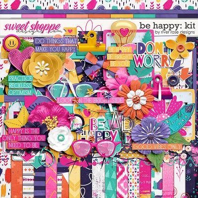 Be Happy: Kit by River Rose Designs