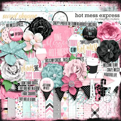 Hot Mess Express-Kit by Meghan Mullens