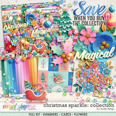 Christmas Sparkle: COLLECTION & *FWP* by Studio Flergs Christmas Sparkle: COLLECTION & *FWP* by Studio Flergs