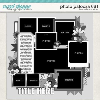 Cindy's Layered Templates - Photo Palooza 661 by Cindy Schneider Cindy's Layered Templates - Photo Palooza 661 by Cindy Schneider