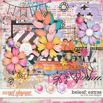 BeLeaf: Extras by River Rose Deisgns BeLeaf: Extras by River Rose Deisgns