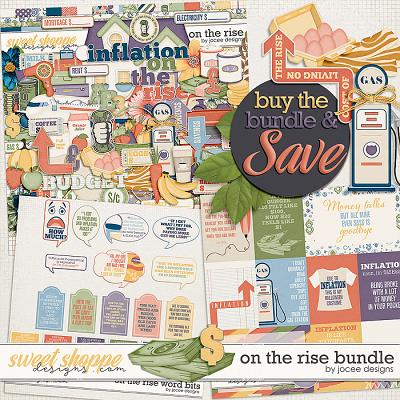 On the Rise Bundle by JoCee Designs