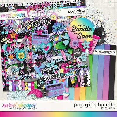 Pop Girls Bundle by Studio Liv