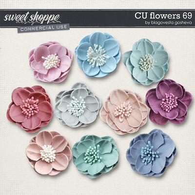 CU Flowers 69 by Blagovesta Gosheva