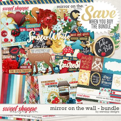 Mirror on the wall - Bundle by WendyP Designs